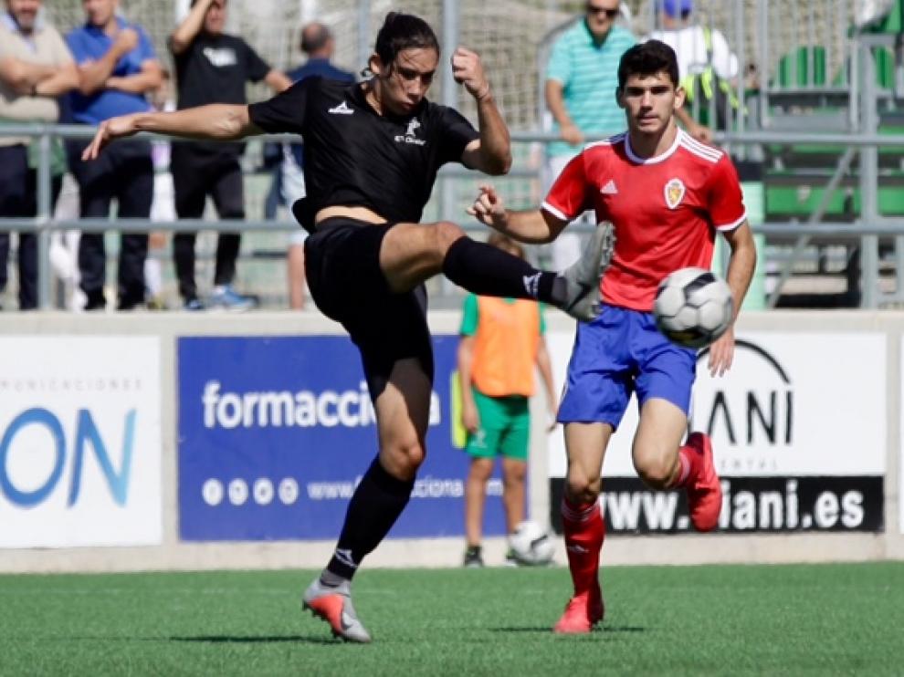 Torneo Nacional Juvenil de División de Honor El Olivar