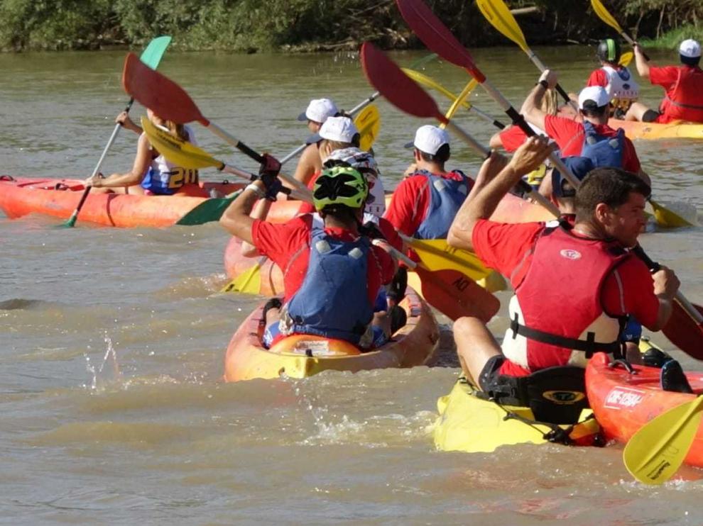 XXI Descenso Internacional del Cinca