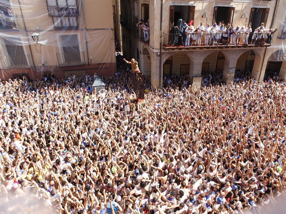 Tarazona celebra el Cipotegato