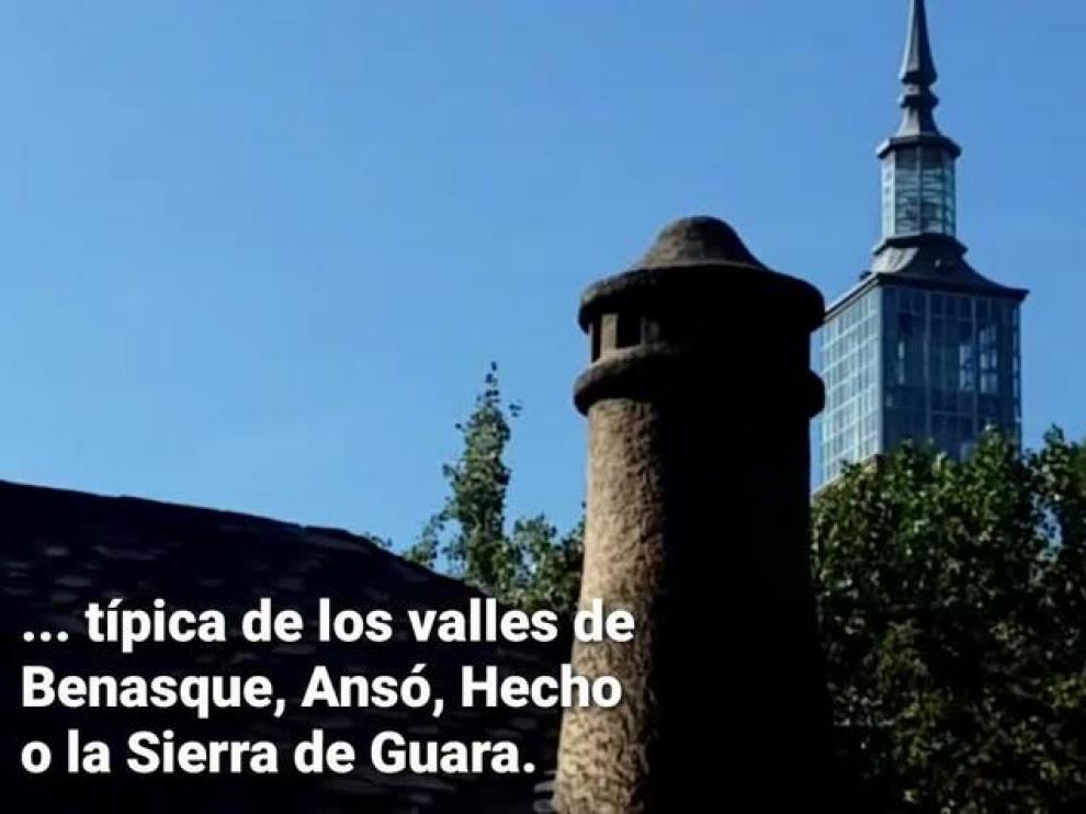 Huesca y Teruel separados por 50 metros