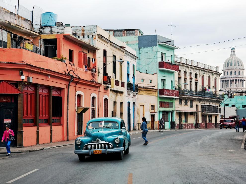 Los recuerdos de Cuba quedarán en tu memoria para siempre.