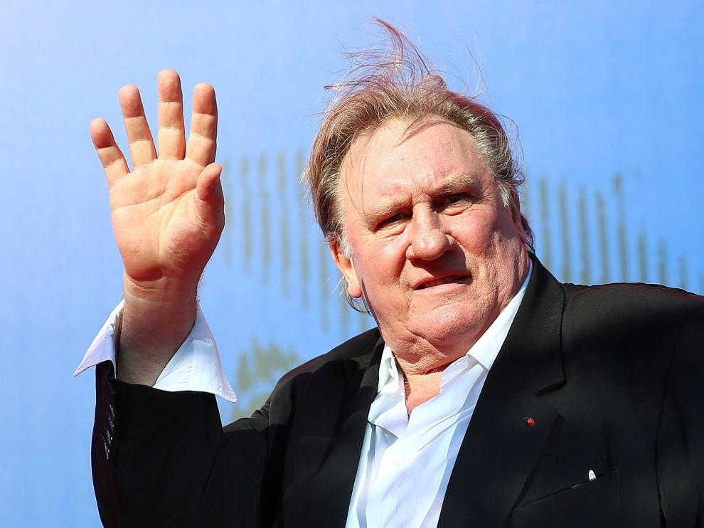 Gérard Depardieu