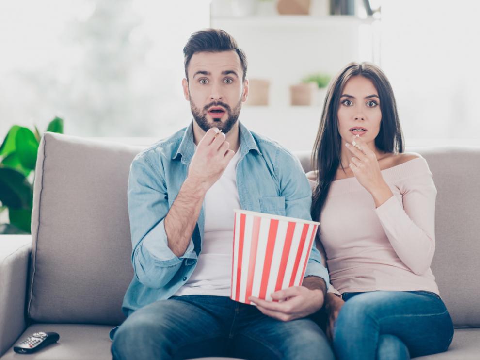 Prepara las palomitas porque Netflix, HBO y Movistar + llegan pisando fuerte.