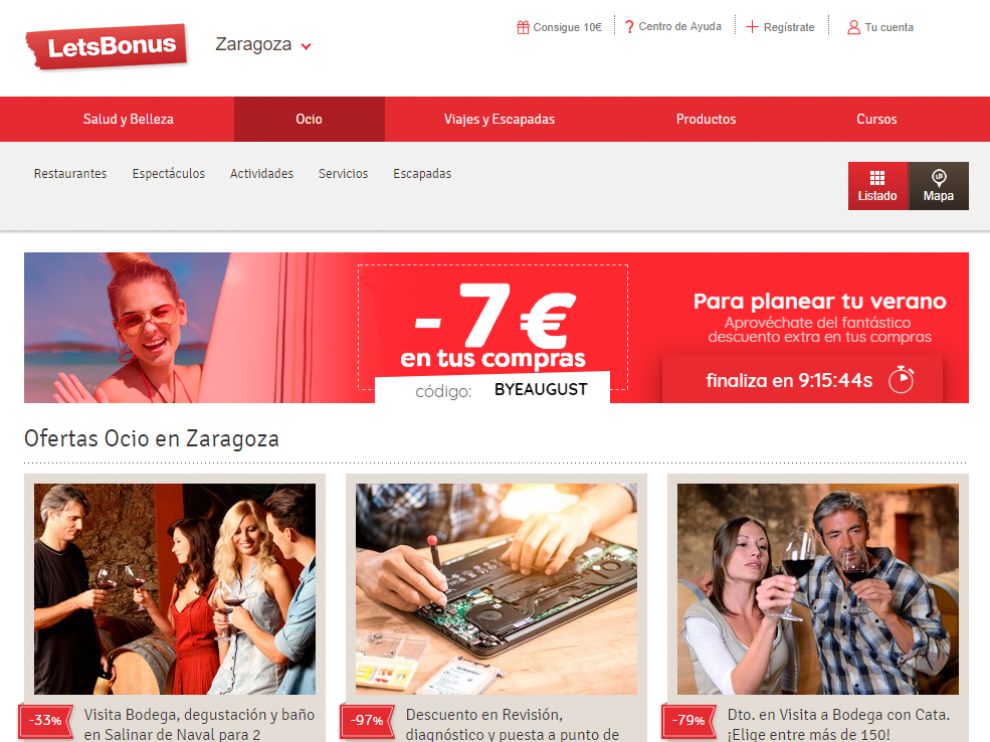 La plataforma sigue ofreciendo sus servicios con normalidad, a pesar de las reclamaciones de clientes y proveedores.