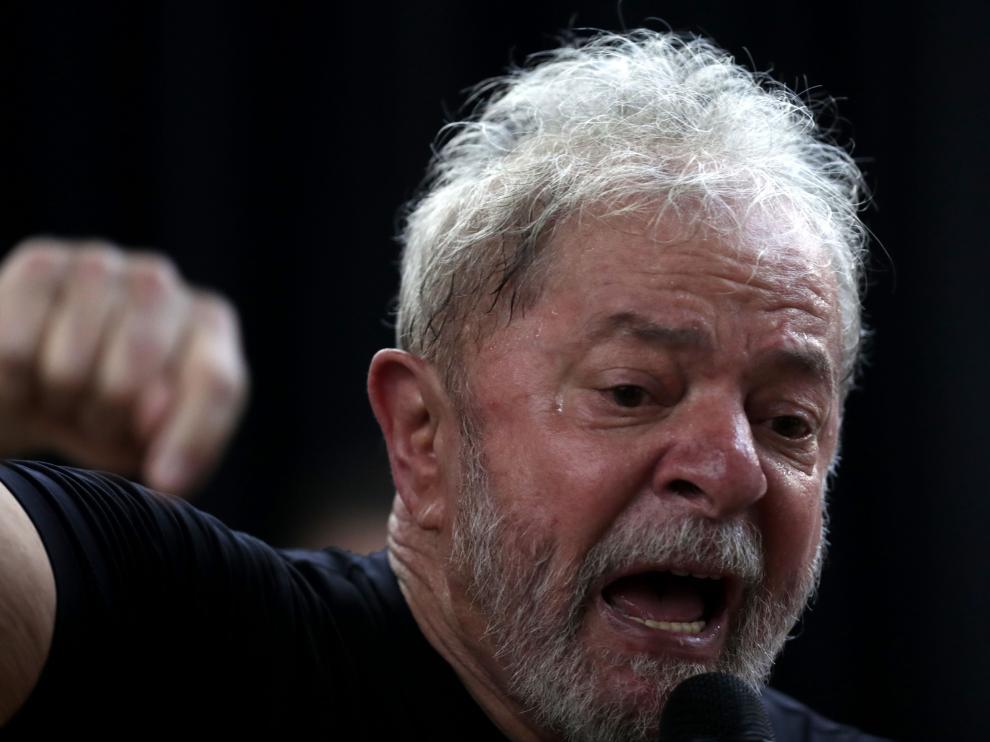 Lula da Silva, en una imagen de archivo