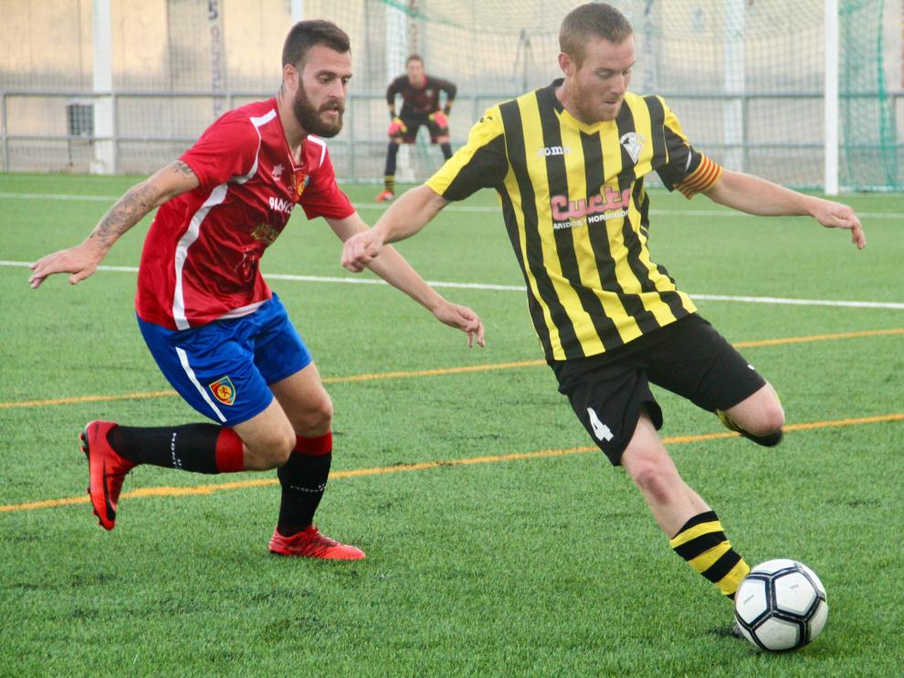 Fútbol. Regional Preferente- Montecarlo vs. Valderrobres