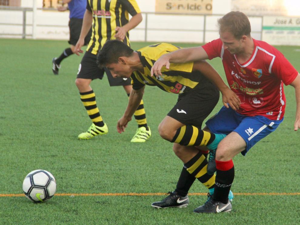 Fútbol. Regional Preferente- Montecarlo vs. Valderrobres