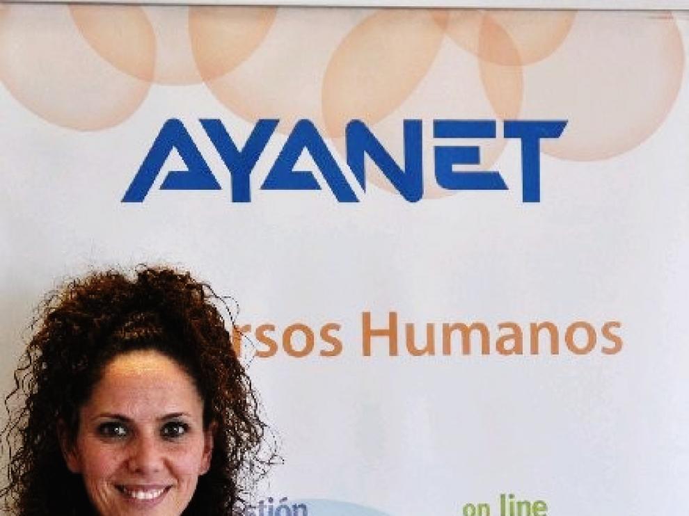 Tania Grande, socia-directora de Ayanet Recursos humanos.