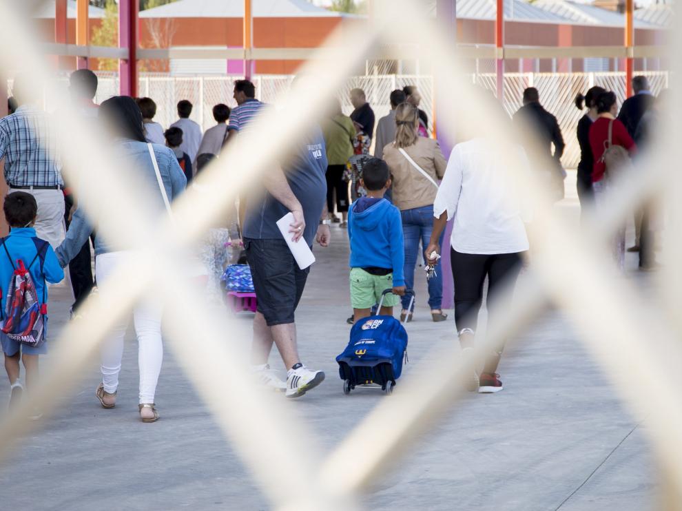 La mayor parte de las comunidades autónomas comienzan el curso escolar el 10 de septiembre.