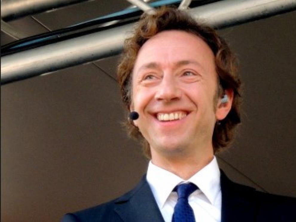 Los monumentos fueron seleccionados por el conocido presentador de televisión Stéphane Bern.