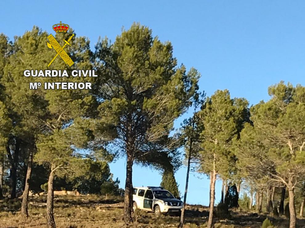 La Guardia Civil realizó ambos rescates el pasado domingo y este lunes.