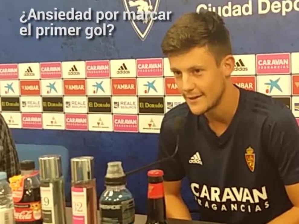 Marc Gual: "Somos la mejor delantera de la categoría"