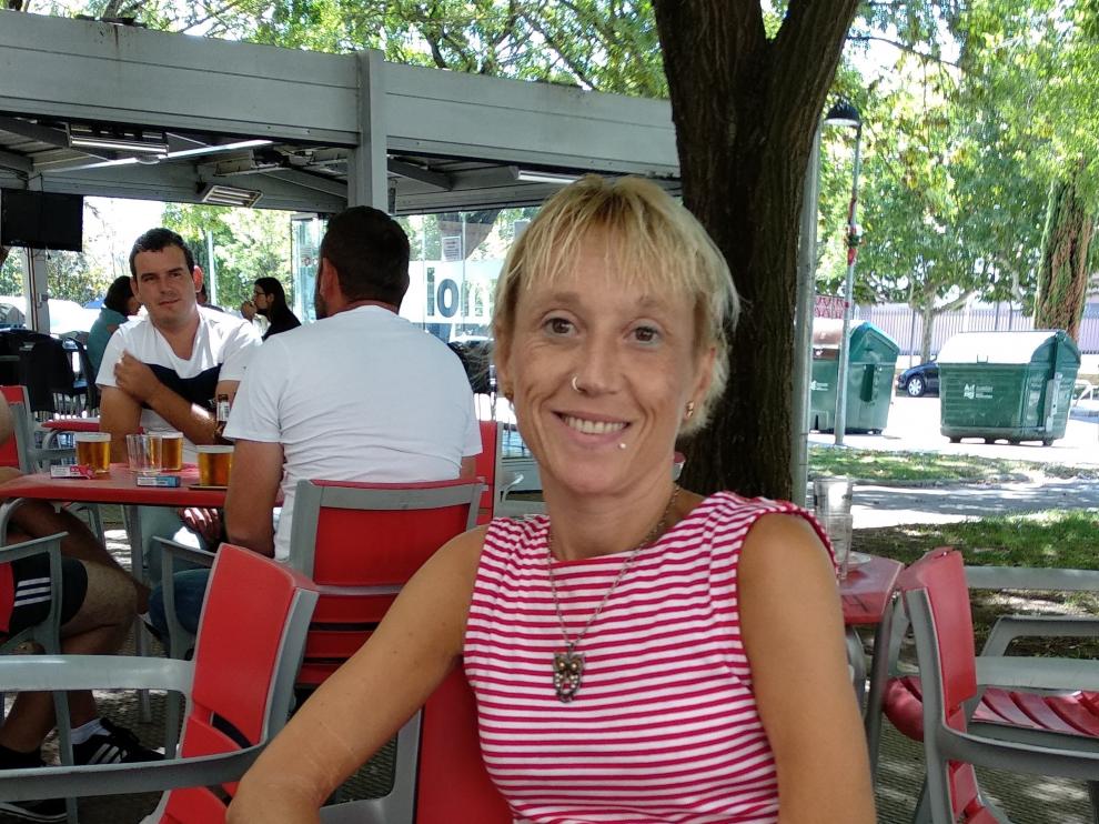 Ainhoa Iraeta, con anorexia, cuenta cómo ha aprendido a vivir con la enfermedad.