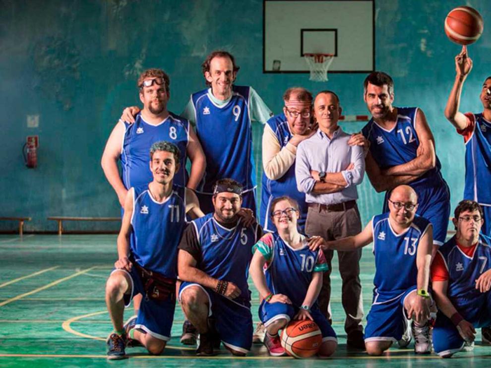 La película 'Campeones', una de las candidatas al Premio Forqué.