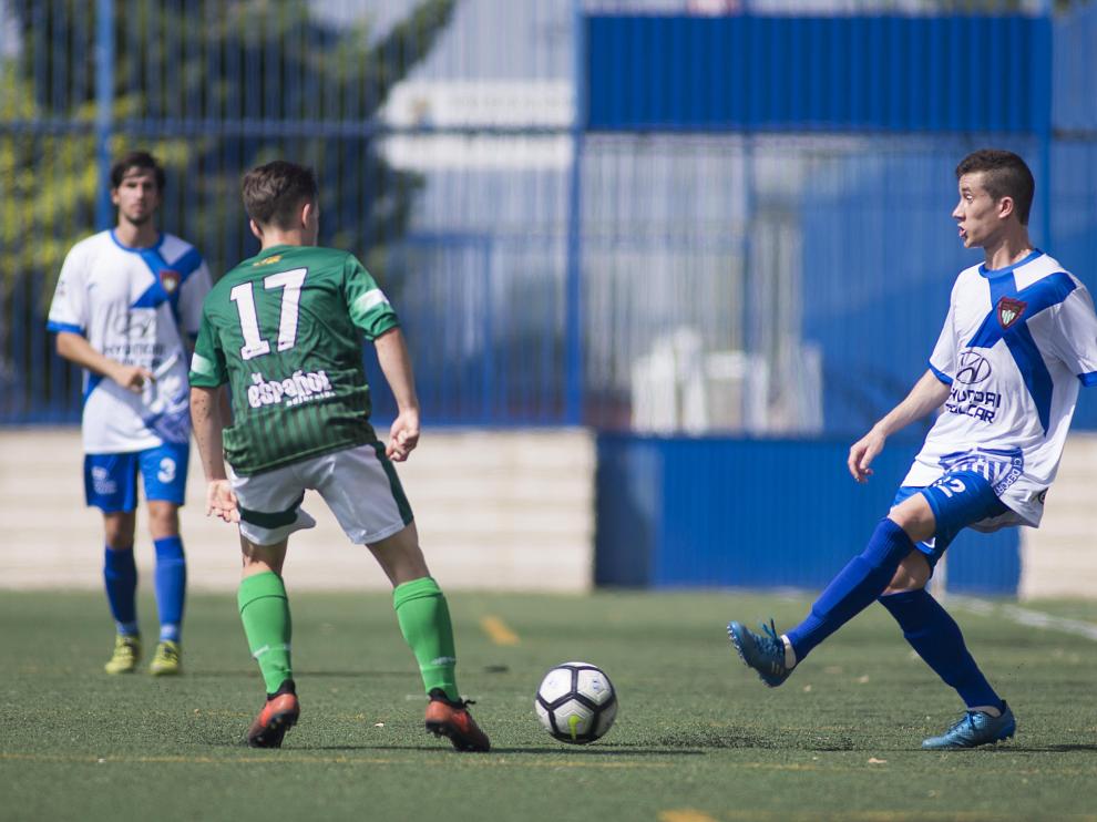 Fútbol. Regional Preferente- San Fernando vs. Bujaraloz