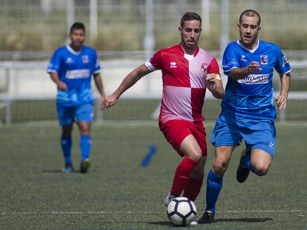 Fútbol. Regional Preferente- Actur Pablo Iglesias vs. Épila