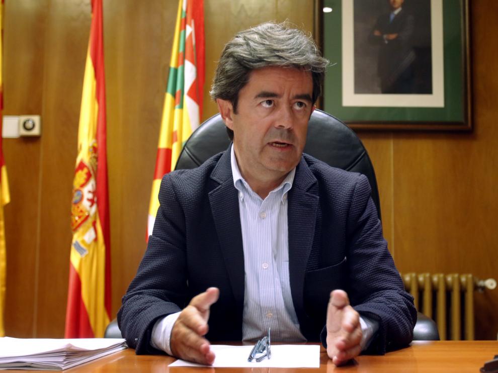 Luis Felipe gobernará hasta final de mandato en minoría con los apoyos de PSOE.