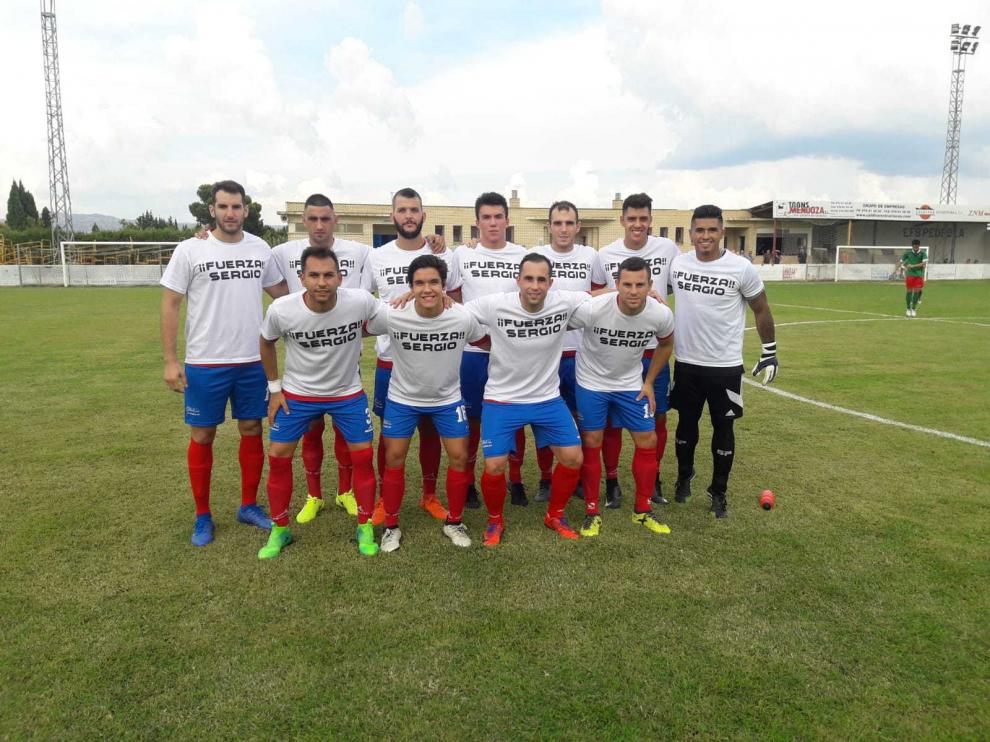 El Gallur logra sus primeros tres puntos a domicilio