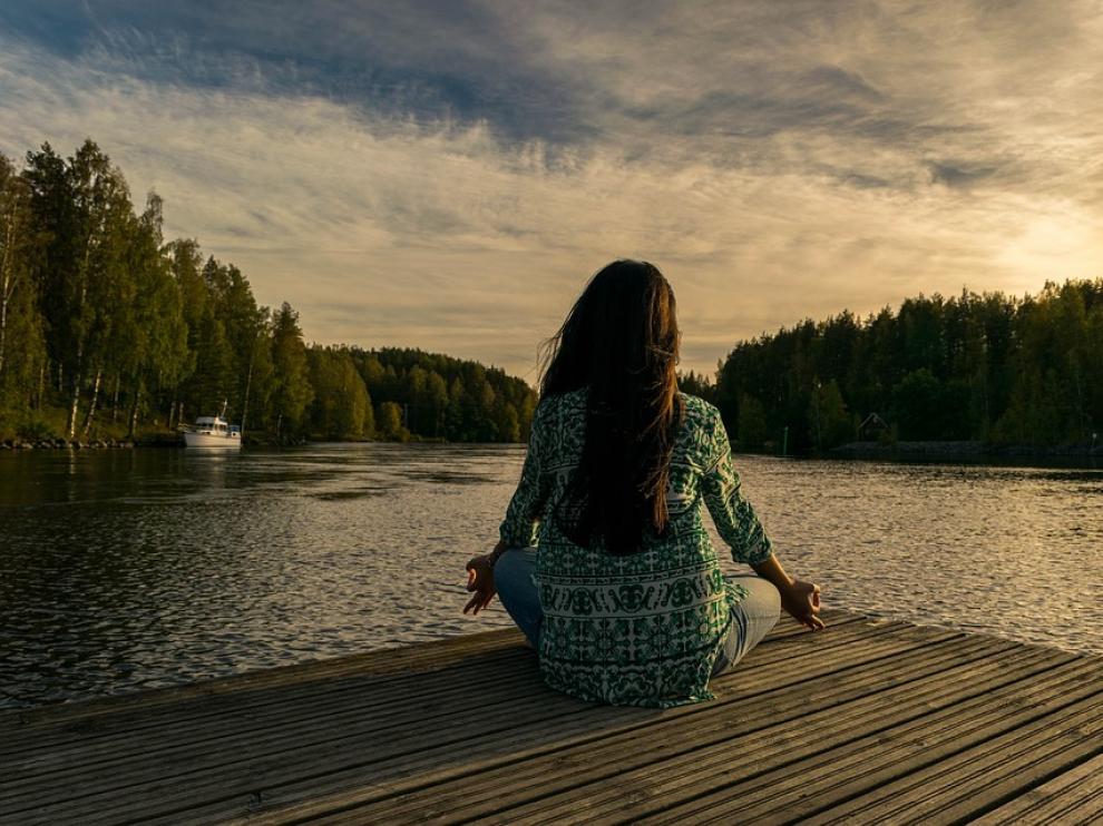 El 'mindfullnes' o la conciencia plena es una técnica basada en la meditación.