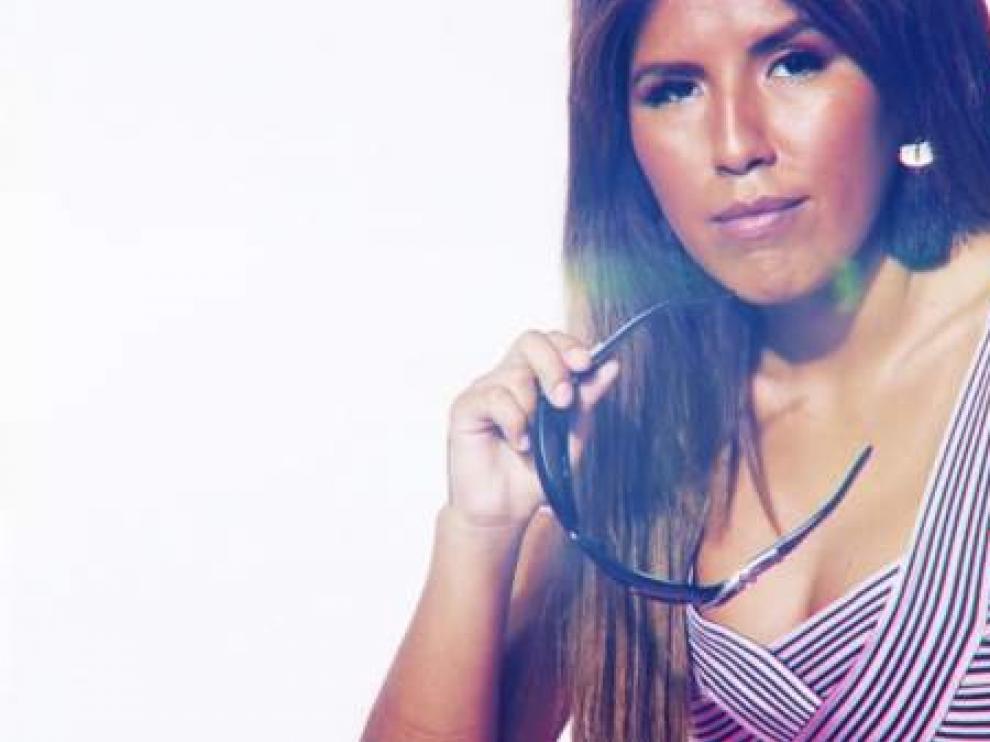 Isa Pantoja posa como concursante de 'GH VIP 6'.