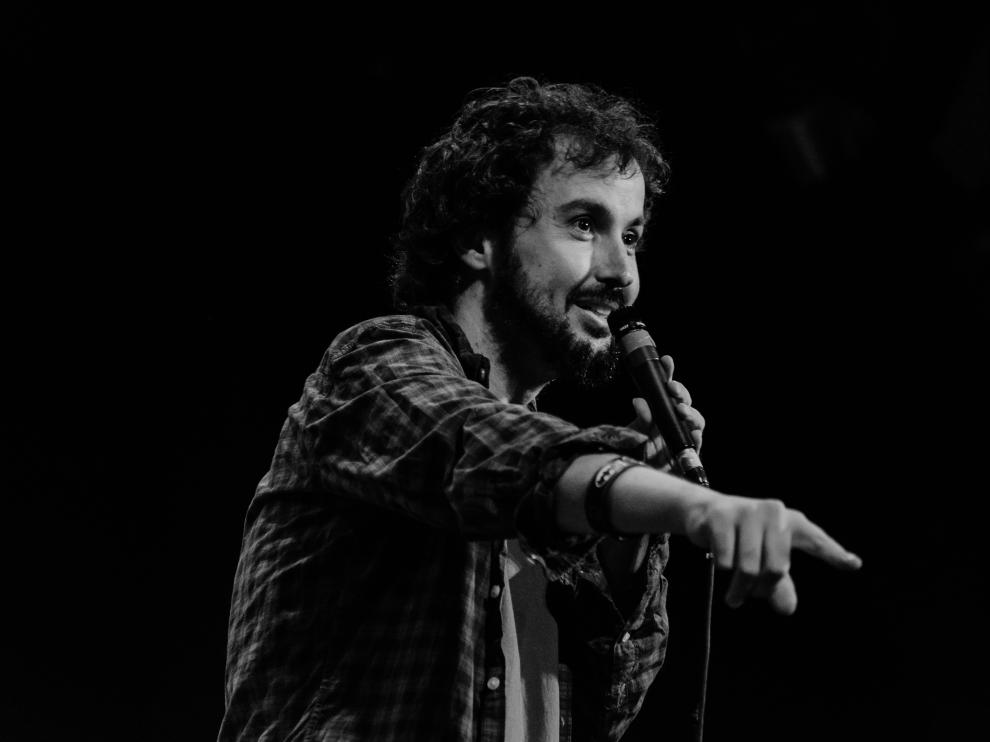 Isaac Sánchez, más conocido por Loulogio.