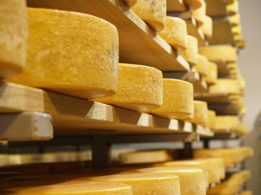 La zona del cerebro relacionada con la sensación de hambre permanece inactiva si se presenta el olor y la imagen de queso a personas que lo detestan