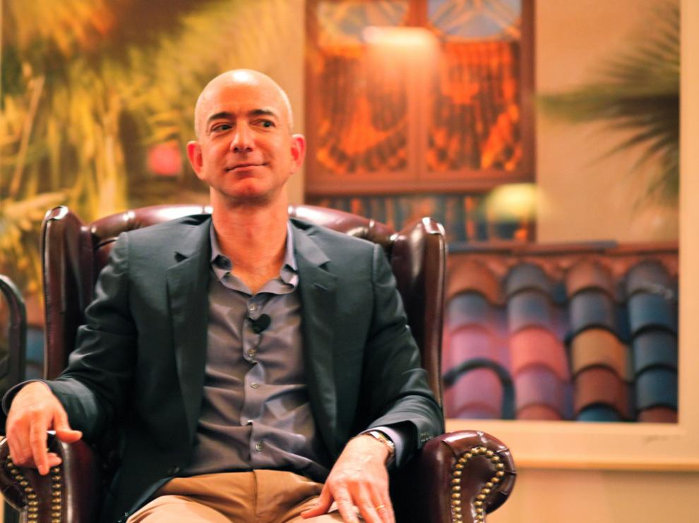 La fortuna personal de Jeff Bezos está calculada en 112.000 millones de dólares, según 'Forbes'.