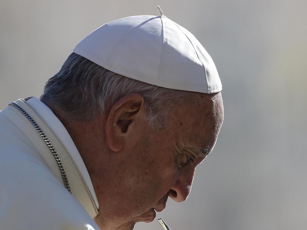 El Papa Francisco.