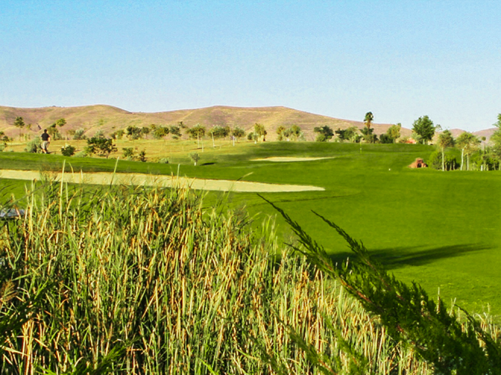 Recorrido de Augusta Golf