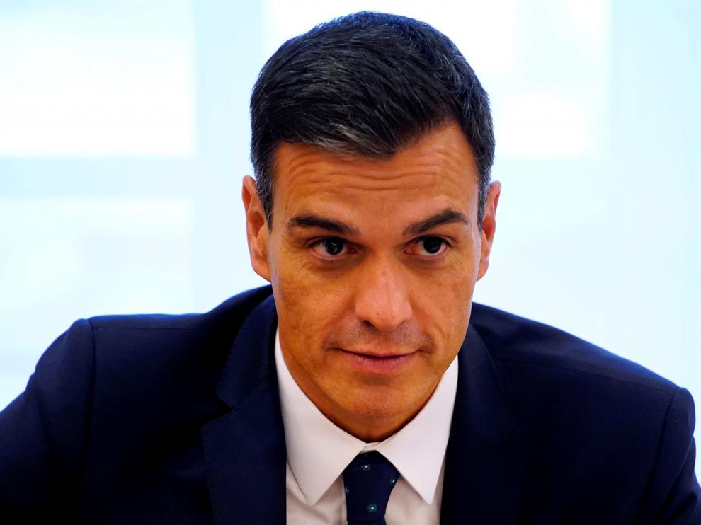 Pedro Sánchez ha amenazado con emprender acciones legales contra los medios que le acusan de plagio si no rectifican.