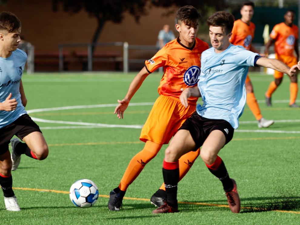 Fútbol. LNJ- Juventud vs. Montecarlo
