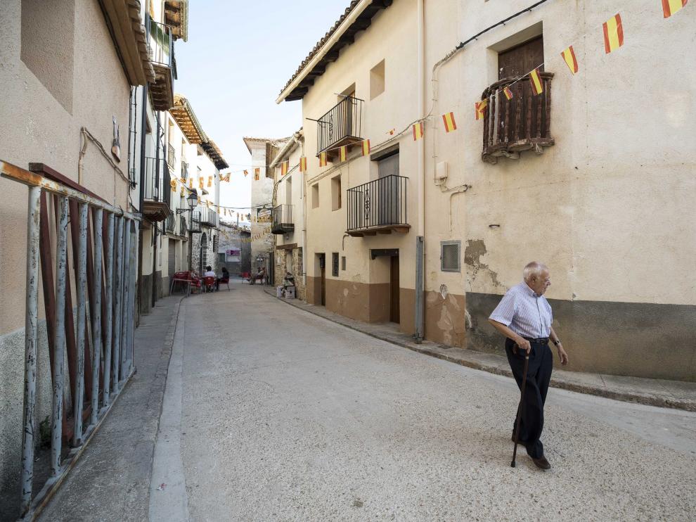 Calle de Villarluengo