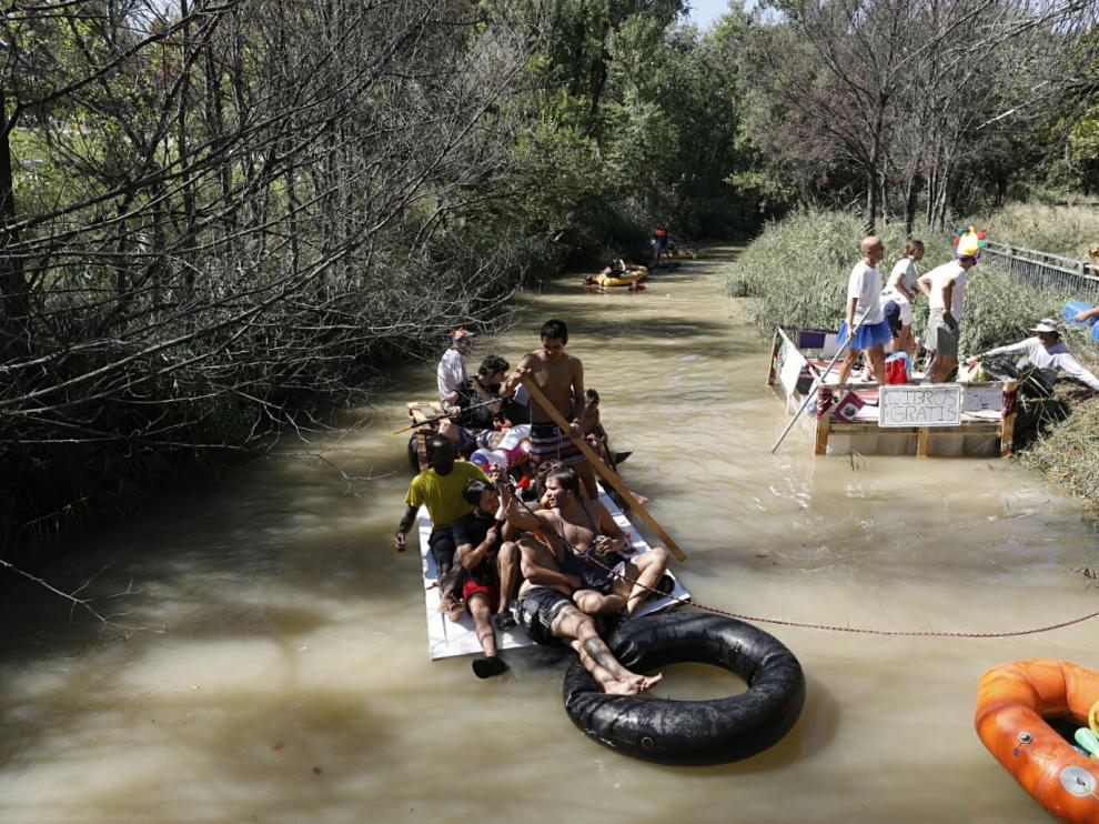 XXXVI Bajada del Canal