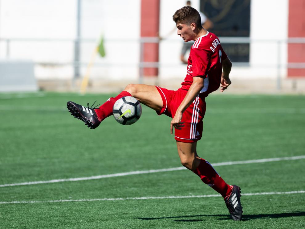 Fútbol. LNJ- Amistad vs. Teruel