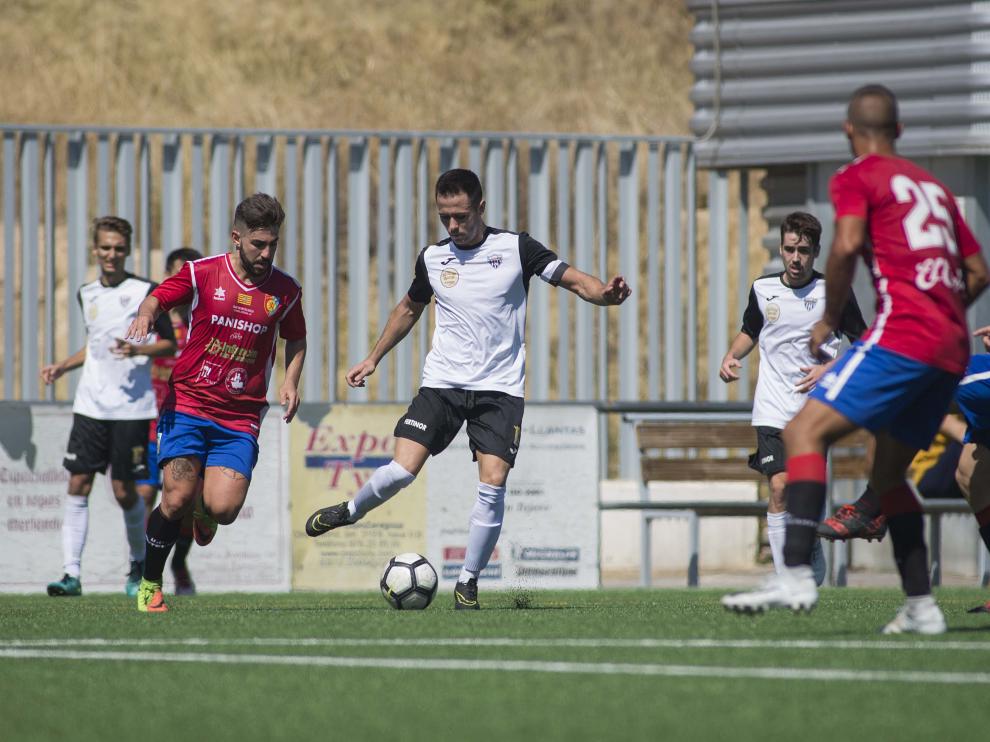 Fútbol. Regional Preferente- Montecarlo vs. Calatayud