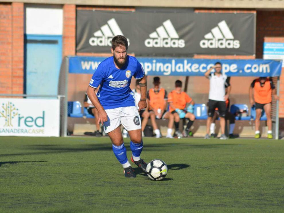 Fútbol. Regional Preferente- Caspe vs. Alcañiz