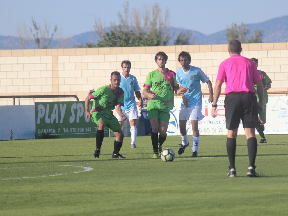 El Cella sucumbió en su feudo en un cruel final.