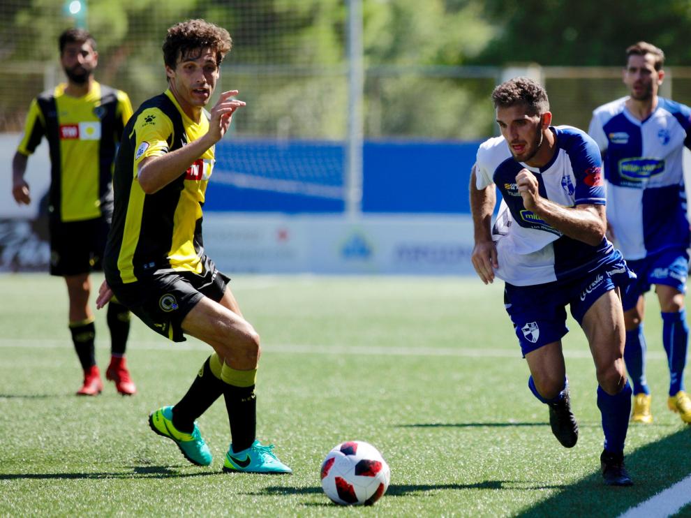 Fútbol. Segunda B- Ebro vs. Hércules