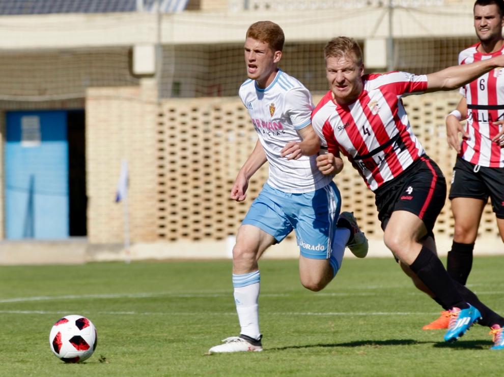 Fútbol. Tercera- Deportivo Aragón vs. Illueca