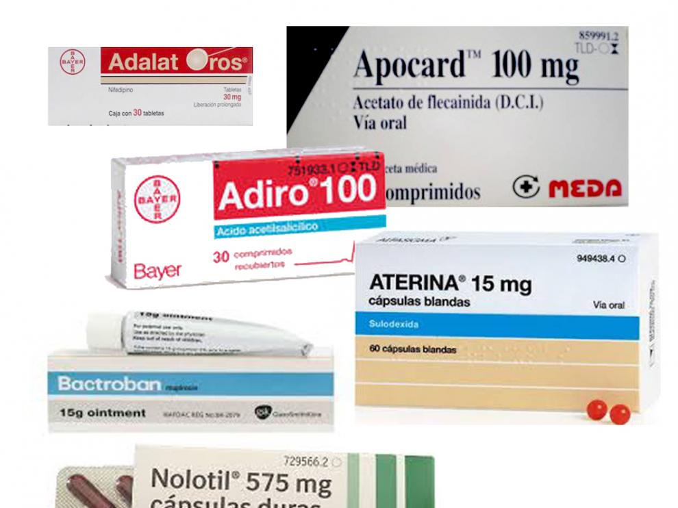 Medicamentos desabastecidos