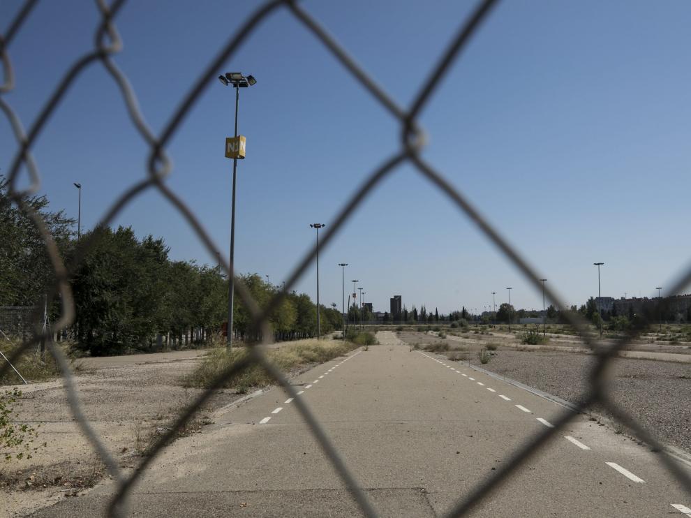 La junta directiva de la federación ha presentado una oferta al Ayuntamiento de Zaragoza para intentar salvar in extremis el Parking Norte, cediendo un espacio a las tres empresas licitadoras.