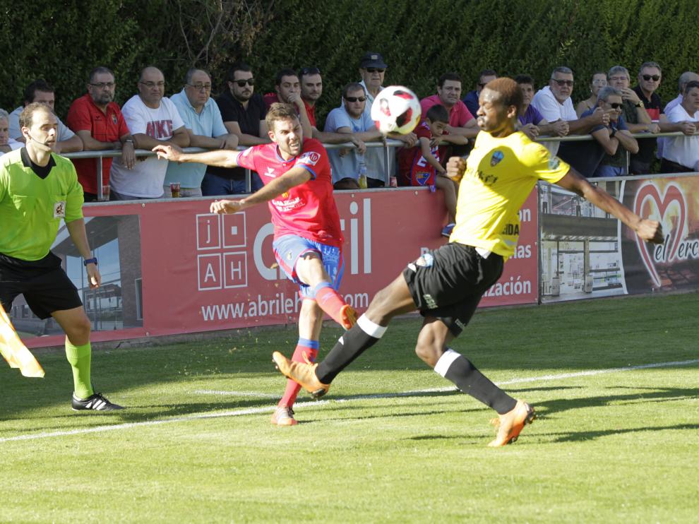 Teruel y Lleida hicieron tablas en Pinilla