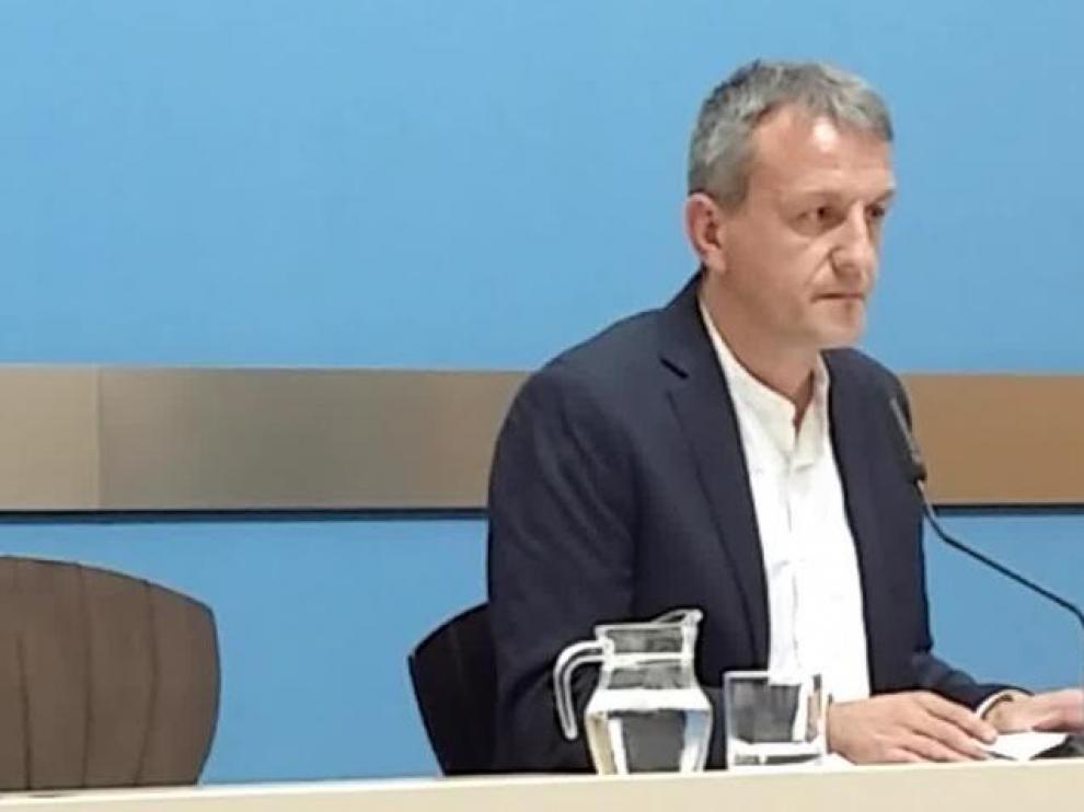 C's pide que dimita Rivarés por el "fracaso" del Parking Norte y por "arruinar" las fiestas