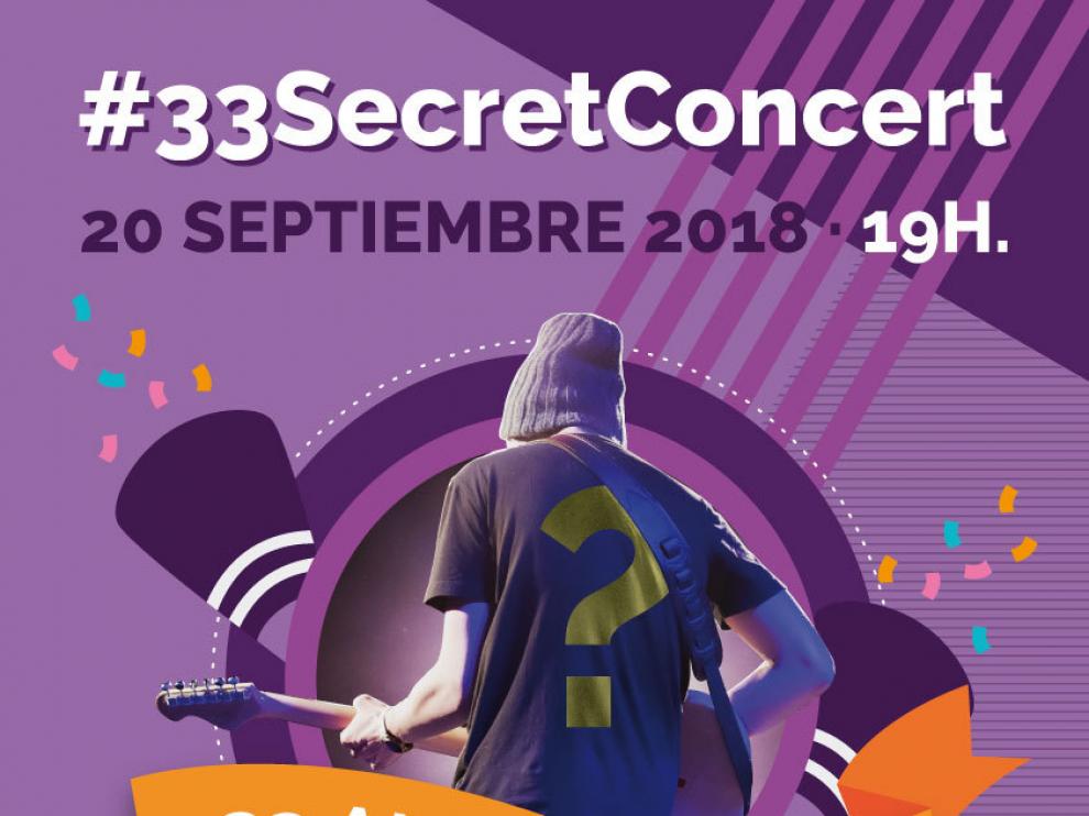 Cartel del evento.