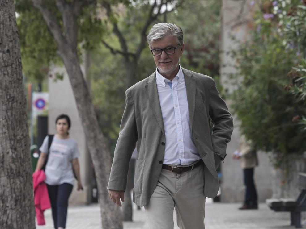 Santisteve ve "injustas" las críticas a Rivarés por los problemas "creados por empresas"