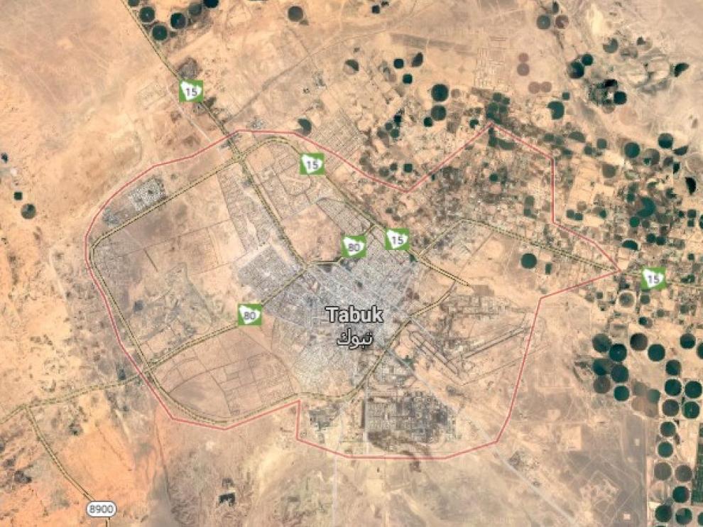 El culpable disparó a un sargento con una ametralladora en Tabuk, norte de Arabia, en noviembre de 2016.