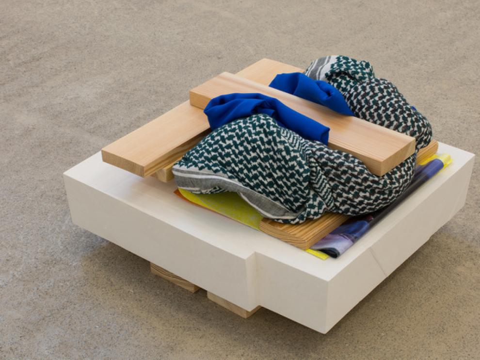 'Sin título' (2011), obra de Ángel Bados.
