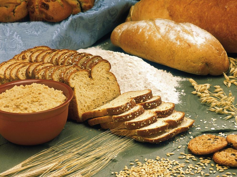 El consumo de panes integrales reduce el riesgo de sufrir enfermedades cardiovasculares.