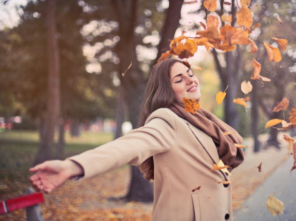 ¿Es posible aprender a ser feliz?