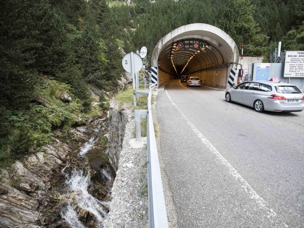 Túnel de Bielsa